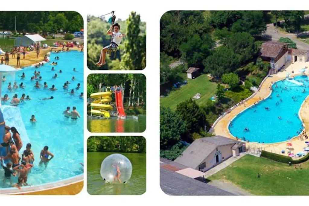 Malause La Villa Des Muriers Tres Spacieuse Dans Un Environnement Calme 0*,