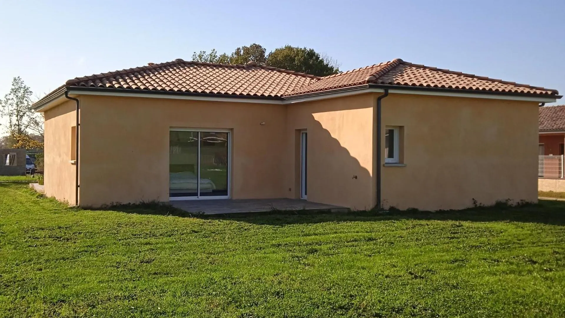 La Villa Des Muriers Tres Spacieuse Dans Un Environnement Calme 0*, Malause France