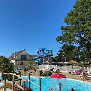 **** Camping Kost Ar Moor France
