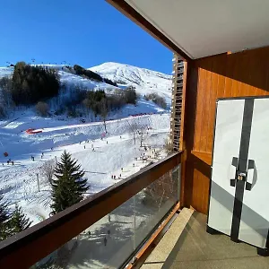  Appartement Au Pied Des Pistes France