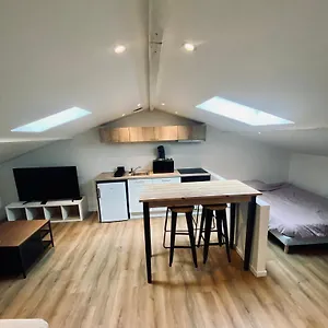 L'echappee Belle D'albi Appartement