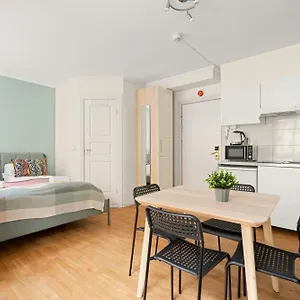  Appartement Budgetel- Kong Oscarsgate 44 Norvège