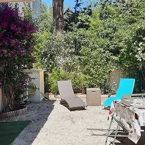  Appartement Avec Jardin Et Parking France